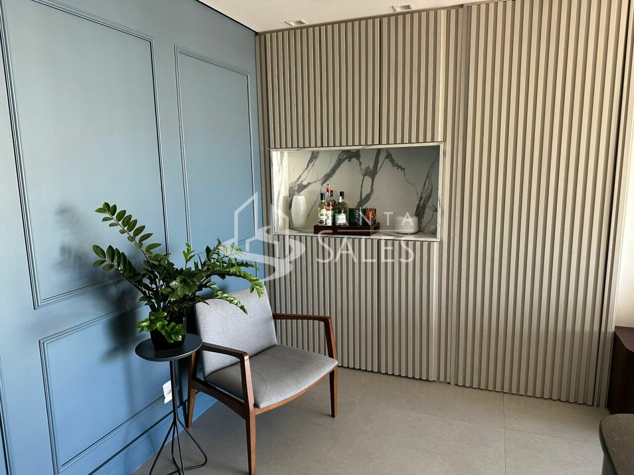 Apartamento, 2 quartos, 68 m² - Foto 2