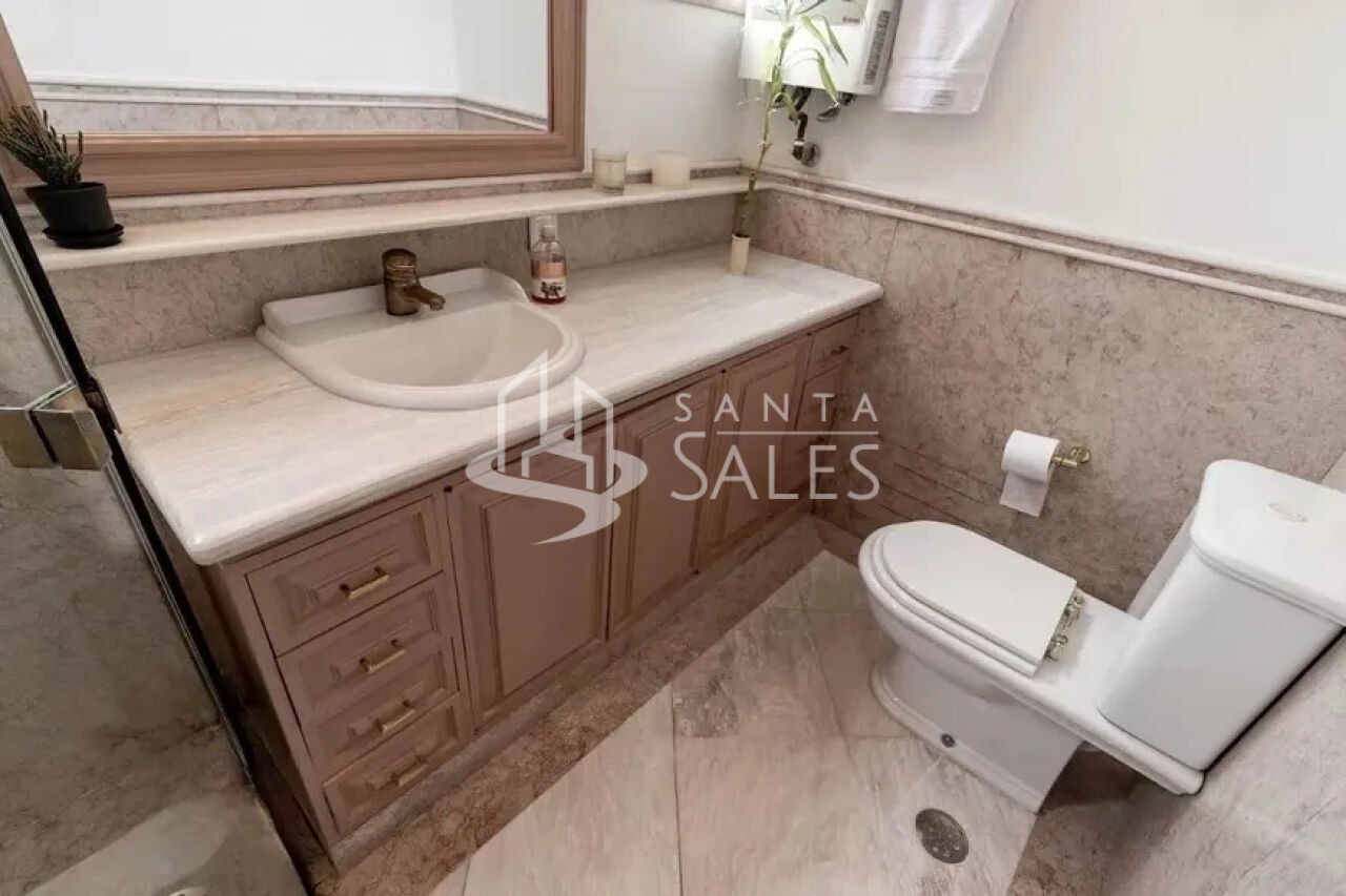 Apartamento para alugar com 1 quarto, 75m² - Foto 13