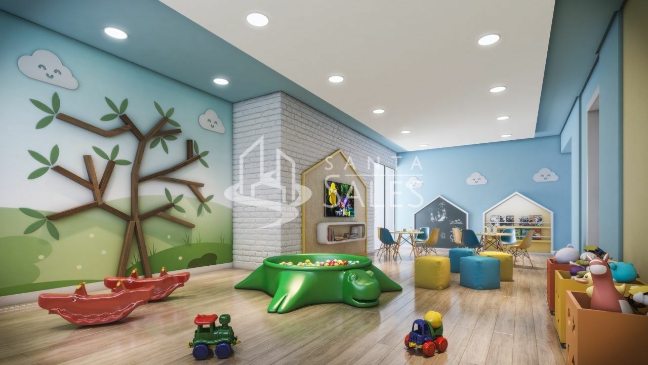 Apartamento, 2 quartos, 40 m² - Foto 2