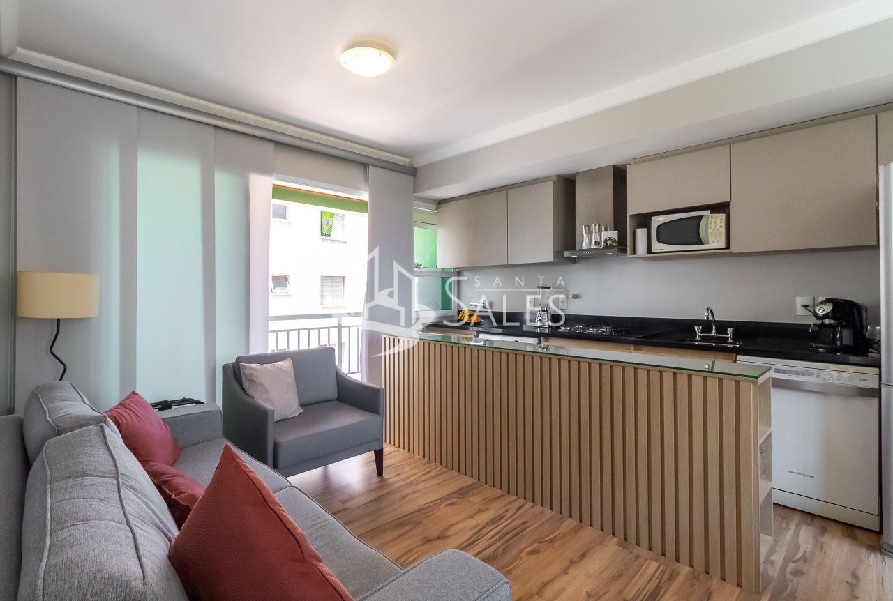 Apartamento, 2 quartos, 72 m² - Foto 1