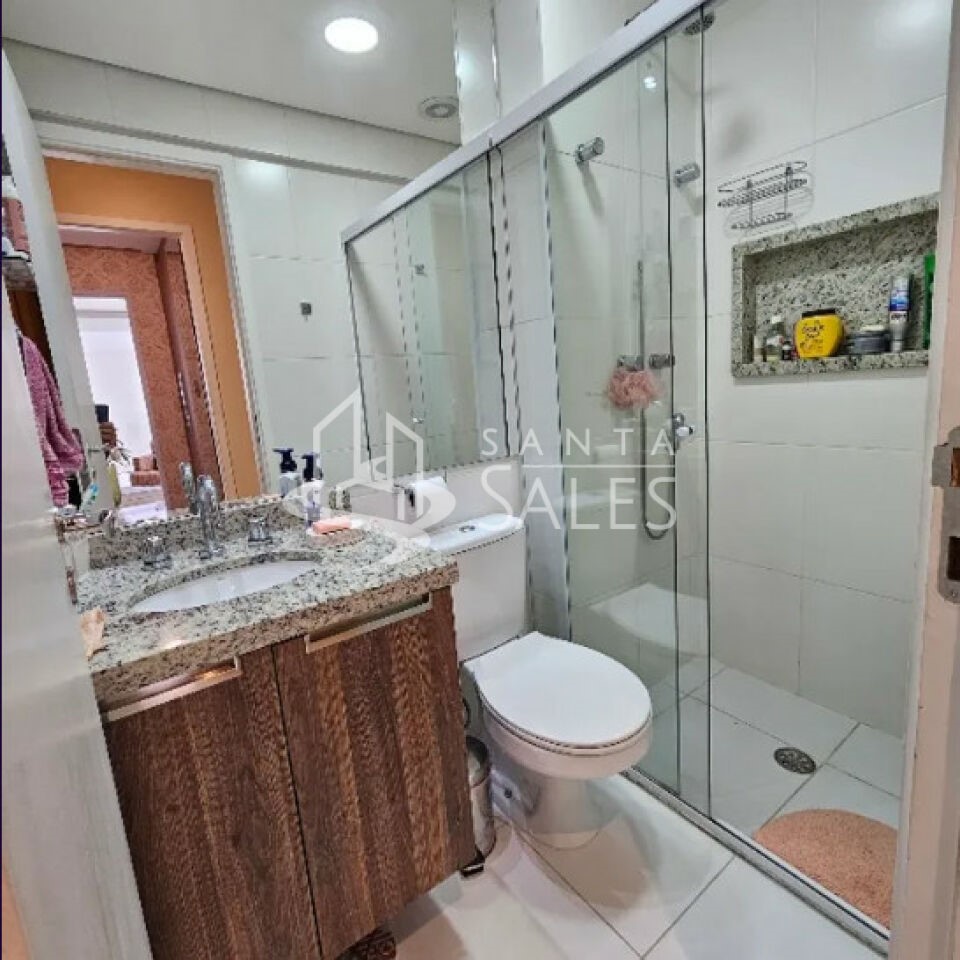 Apartamento à venda com 2 quartos, 65m² - Foto 4