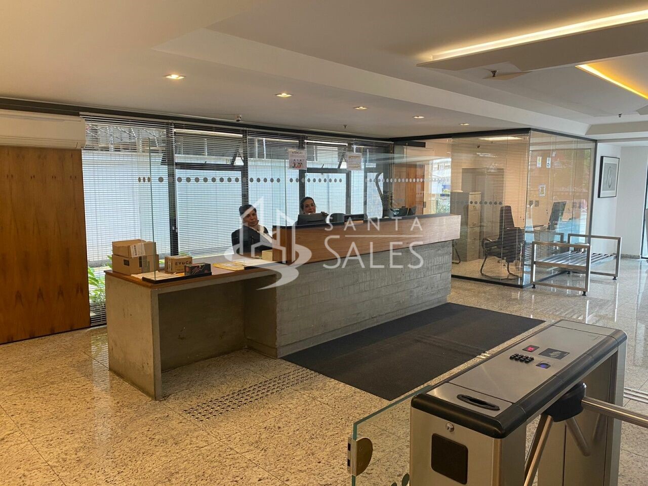 Imóvel Comercial Padrão para alugar, 33m² - Foto 9