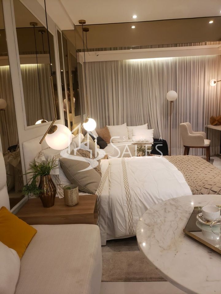 Apartamento, 1 quarto, 31 m² - Foto 4