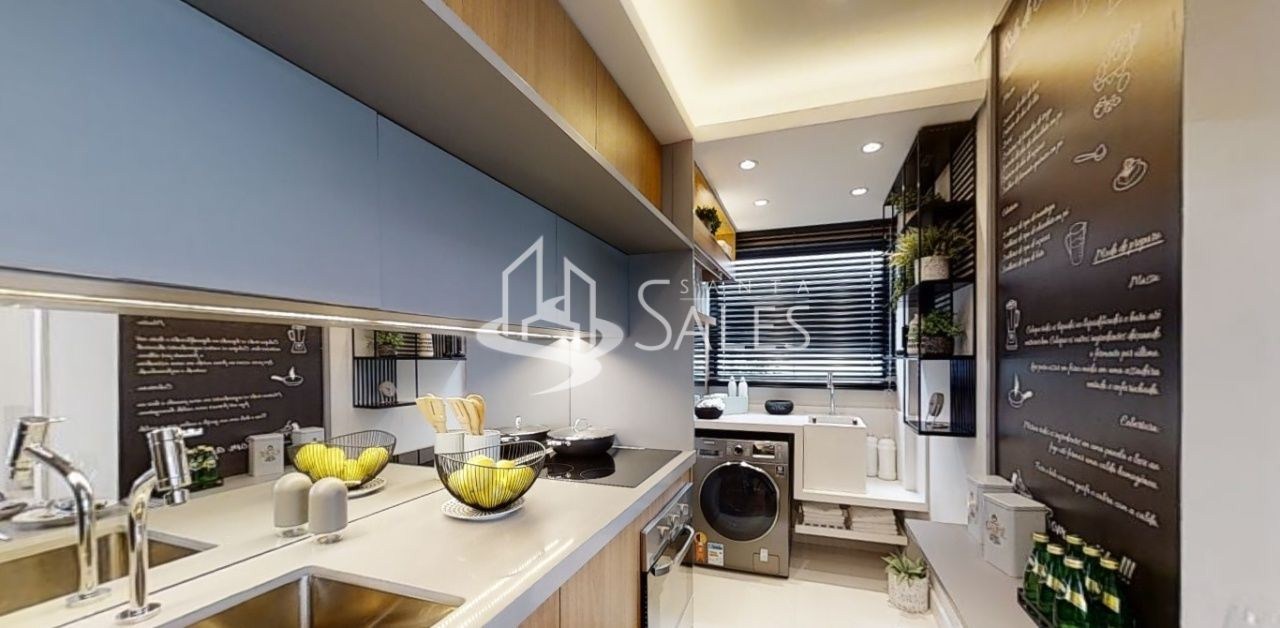 Apartamento, 2 quartos, 38 m² - Foto 9