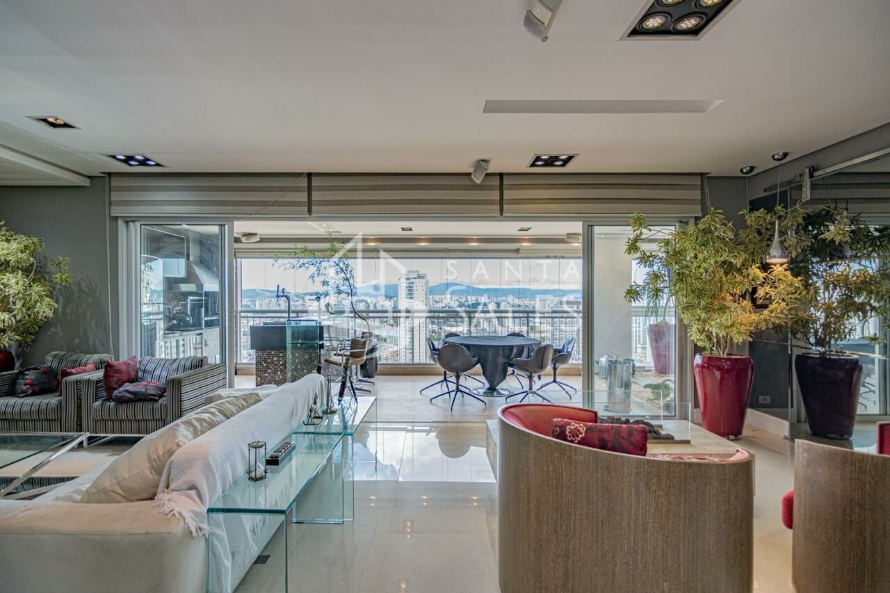 Apartamento para alugar com 4 quartos, 206m² - Foto 6