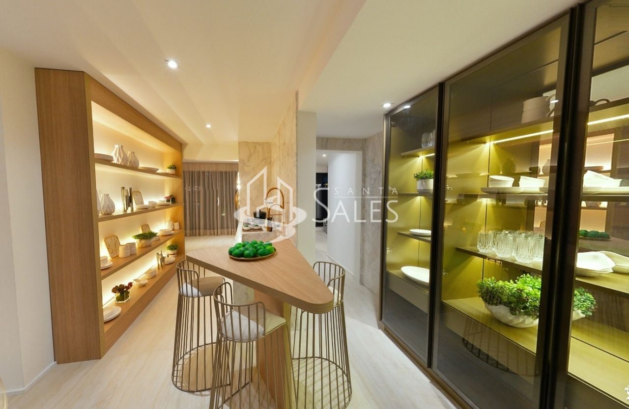 Apartamento, 3 quartos, 173 m² - Foto 4