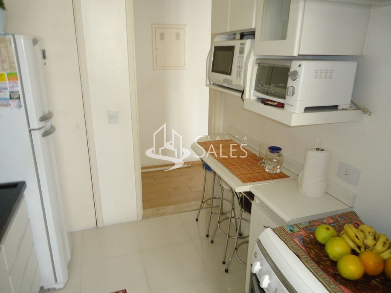 Apartamento, 2 quartos, 50 m² - Foto 8
