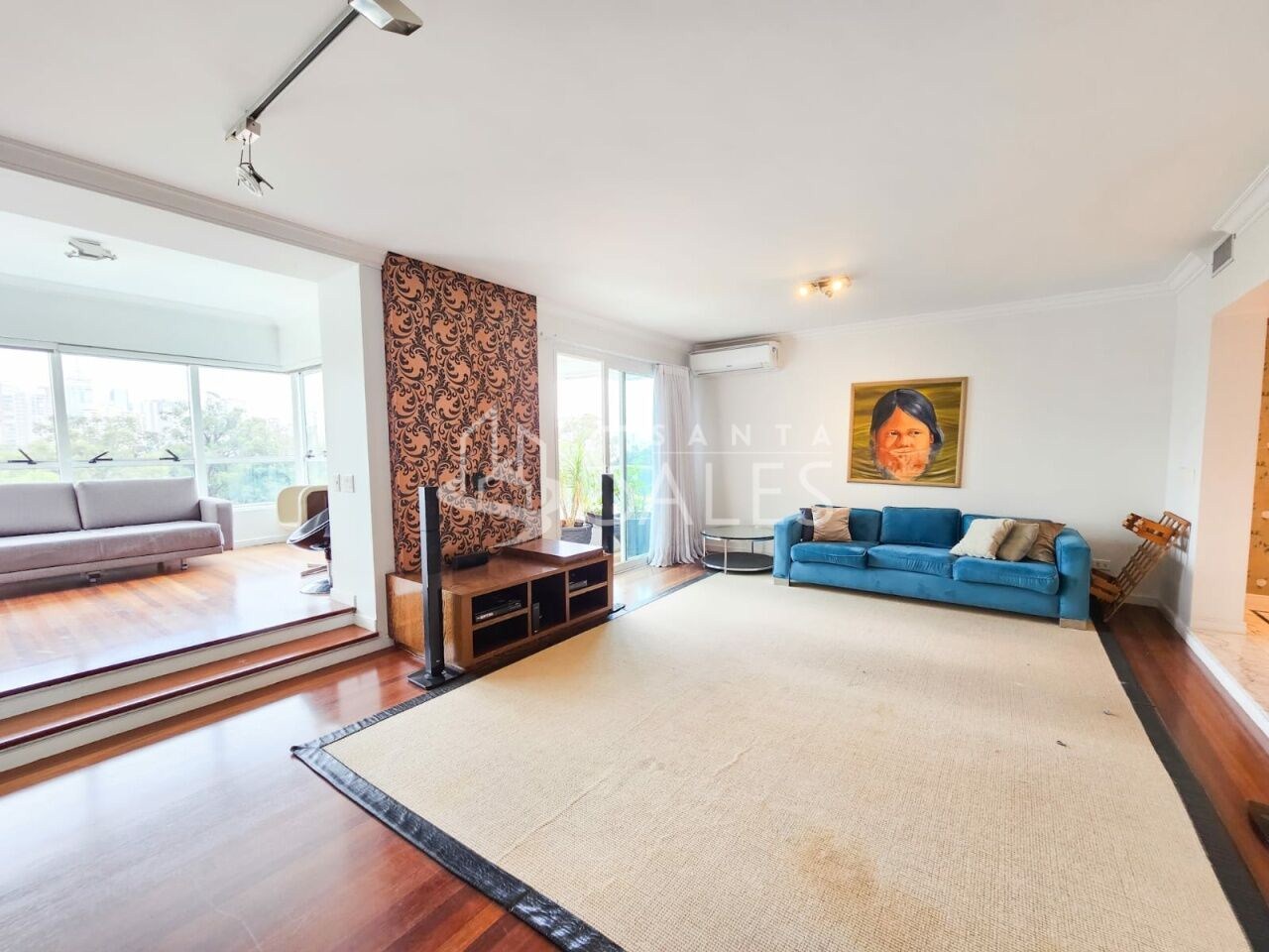 Apartamento, 4 quartos, 250 m² - Foto 6