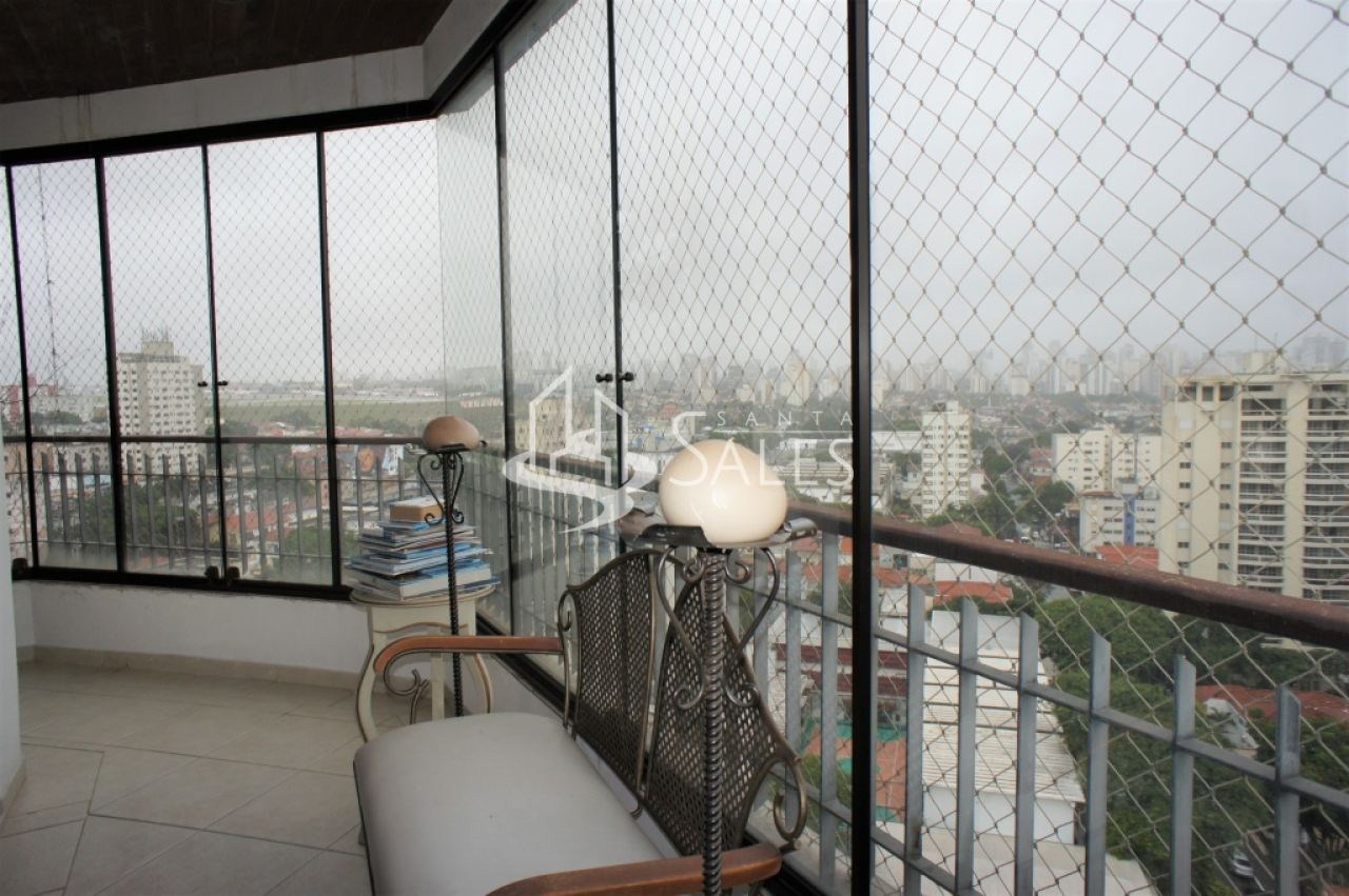 Cobertura à venda com 3 quartos, 416m² - Foto 4