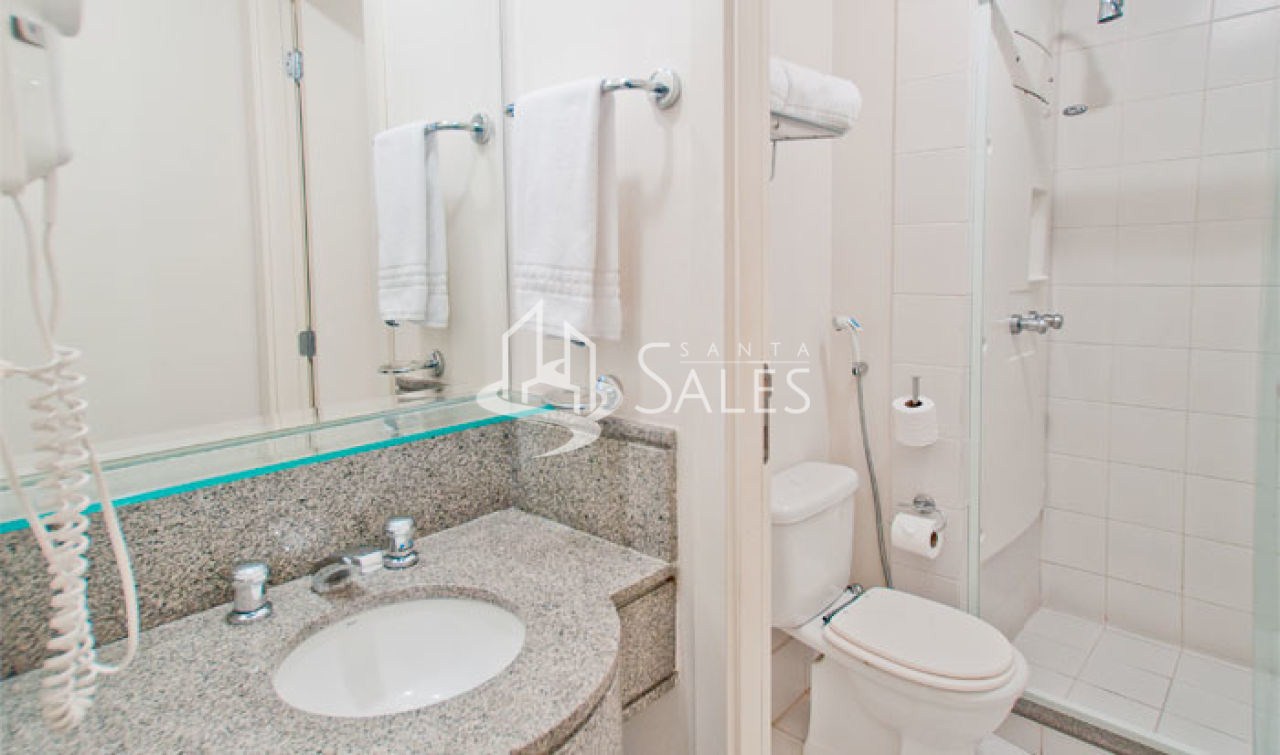 Apartamento, 1 quarto, 28 m² - Foto 3