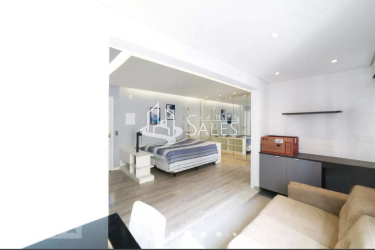 Apartamento, 1 quarto, 38 m² - Foto 9