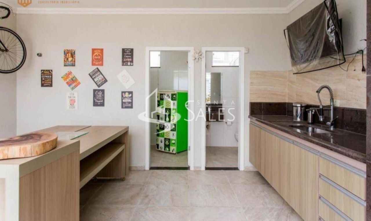 Sobrado, 3 quartos, 229 m² - Foto 28