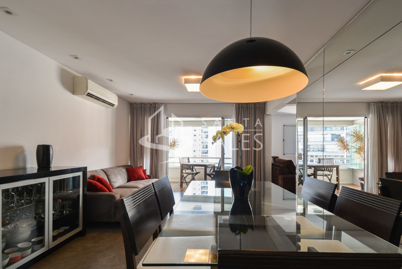Apartamento, 2 quartos, 104 m² - Foto 2