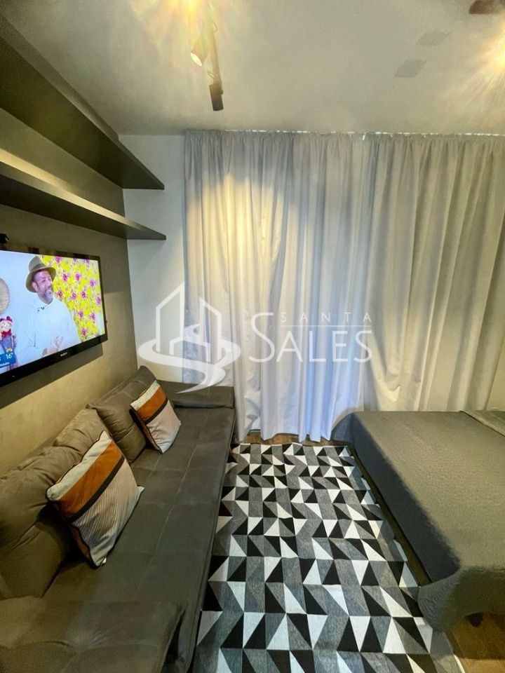 Apartamento, 1 quarto, 32 m² - Foto 2