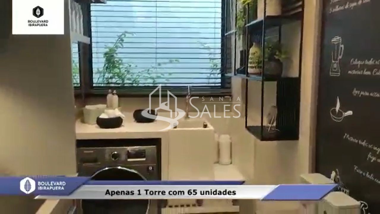 Apartamento, 2 quartos, 33 m² - Foto 10