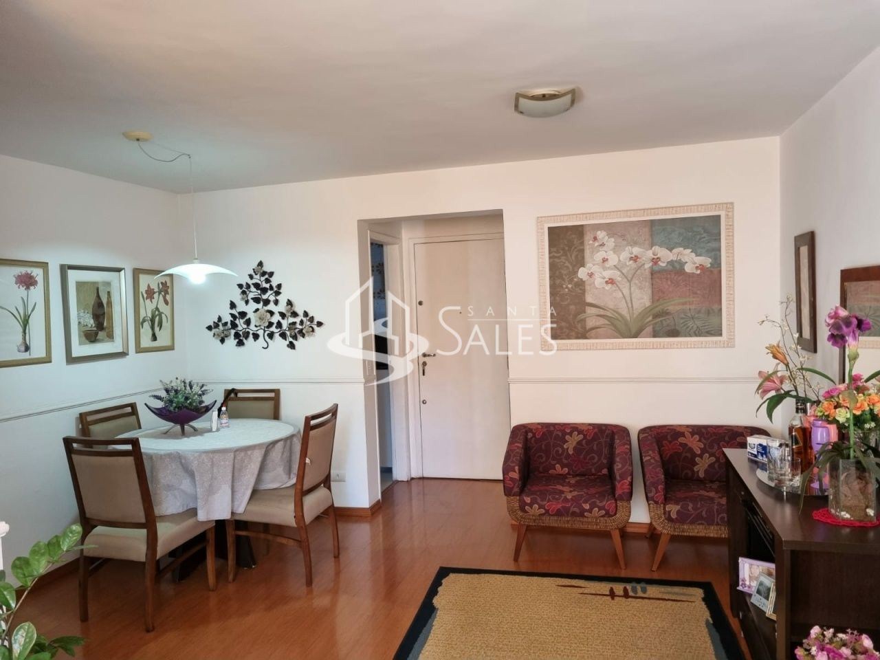Apartamento, 2 quartos, 77 m² - Foto 13