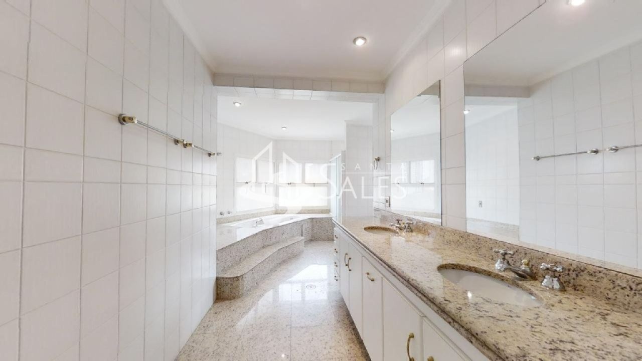 Apartamento à venda com 4 quartos, 335m² - Foto 8