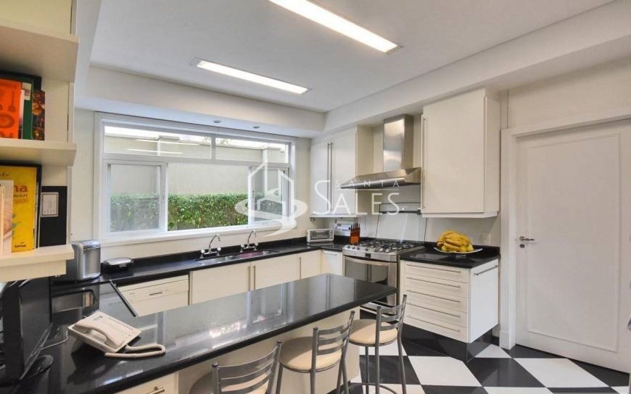Sobrado, 4 quartos, 500 m² - Foto 23