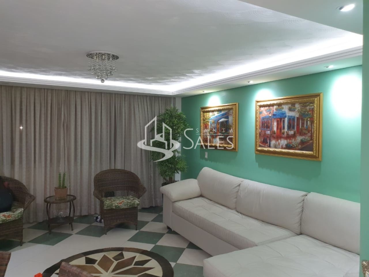 Cobertura, 3 quartos, 260 m² - Foto 13