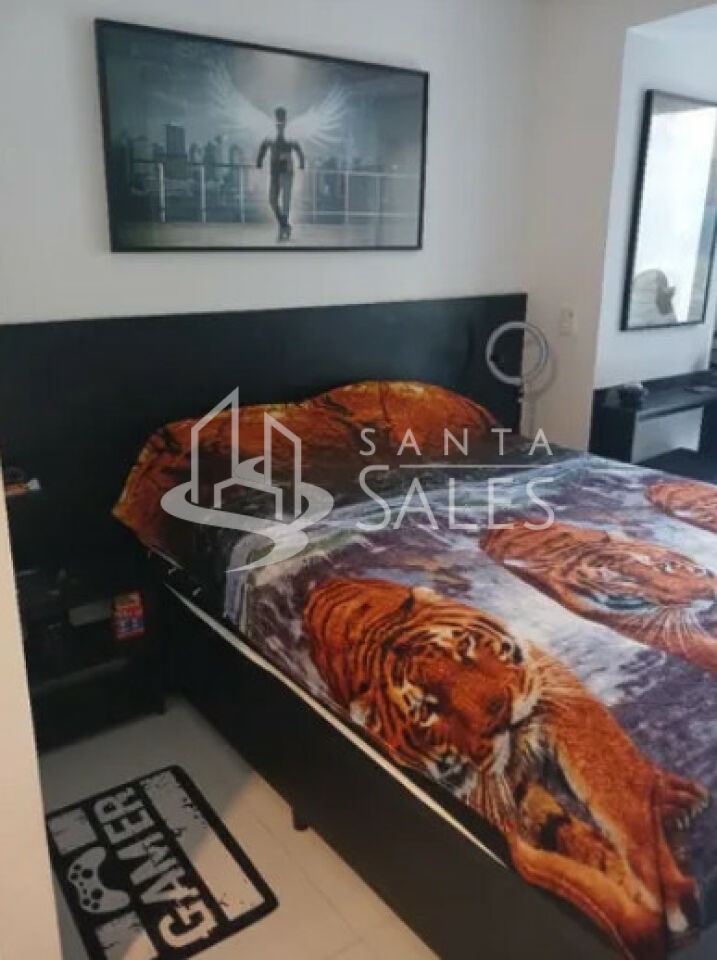 Apartamento, 1 quarto, 41 m² - Foto 3