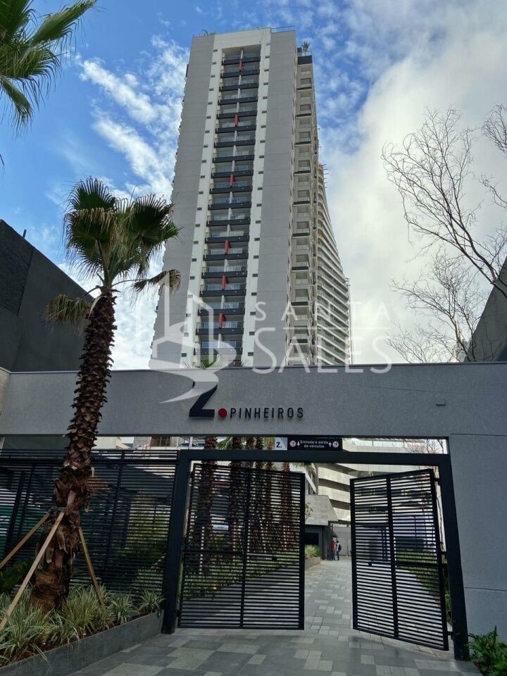 Apartamento, 1 quarto, 30 m² - Foto 4