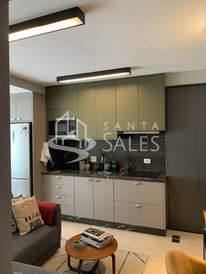 Apartamento, 1 quarto, 37 m² - Foto 3