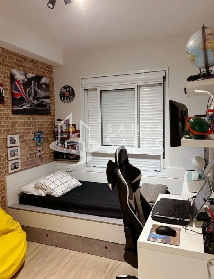 Apartamento, 2 quartos, 55 m² - Foto 7