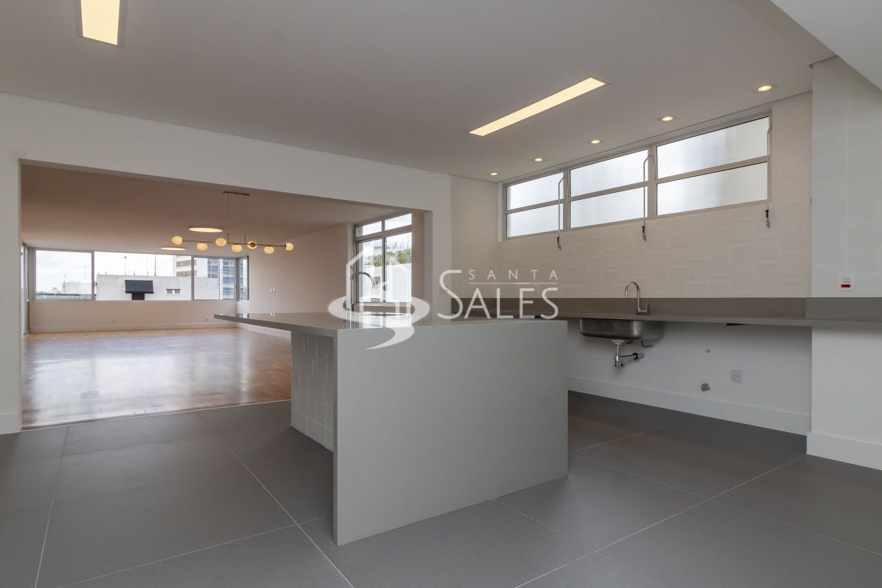 Apartamento, 3 quartos, 270 m² - Foto 1