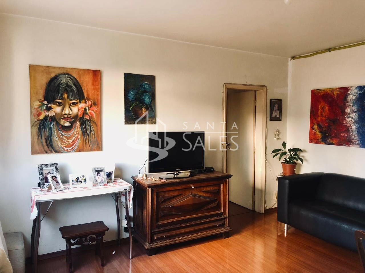 Apartamento, 3 quartos, 65 m² - Foto 2