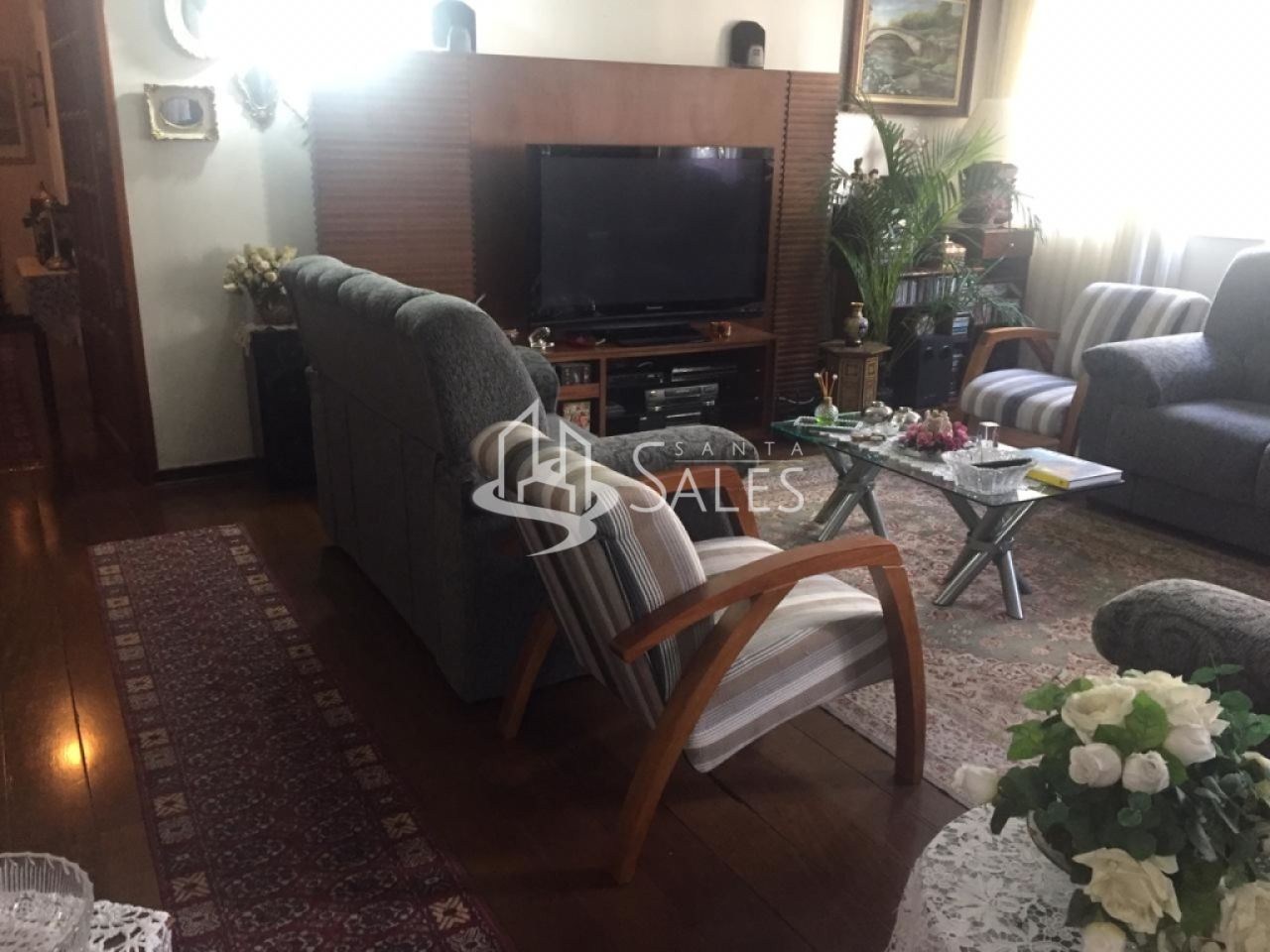 Apartamento, 3 quartos, 256 m² - Foto 1