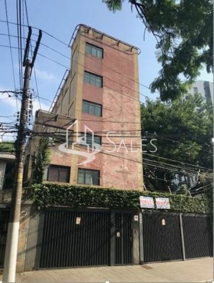 Prédio Inteiro, 1083 m² - Foto 1