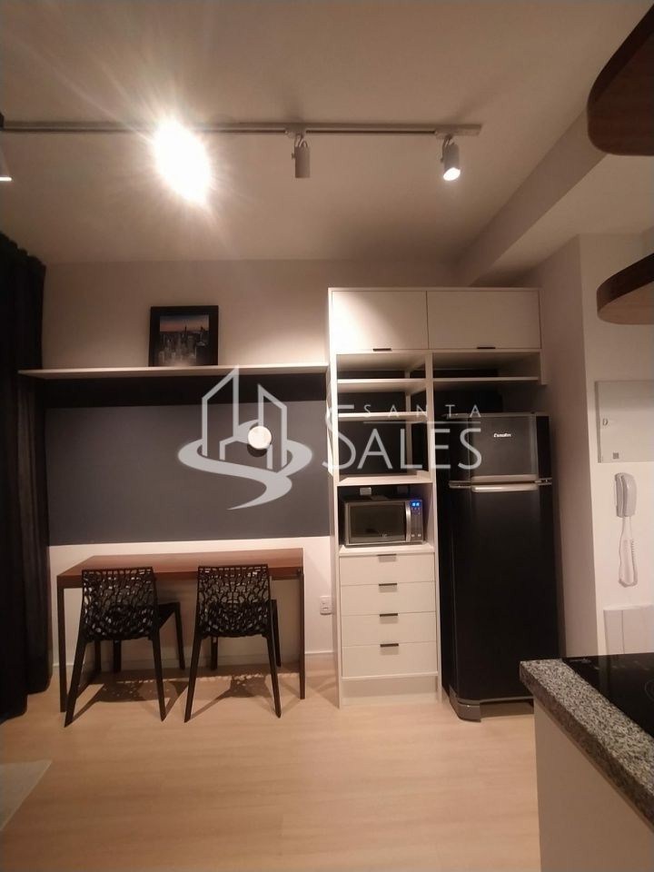 Apartamento, 1 quarto, 26 m² - Foto 1