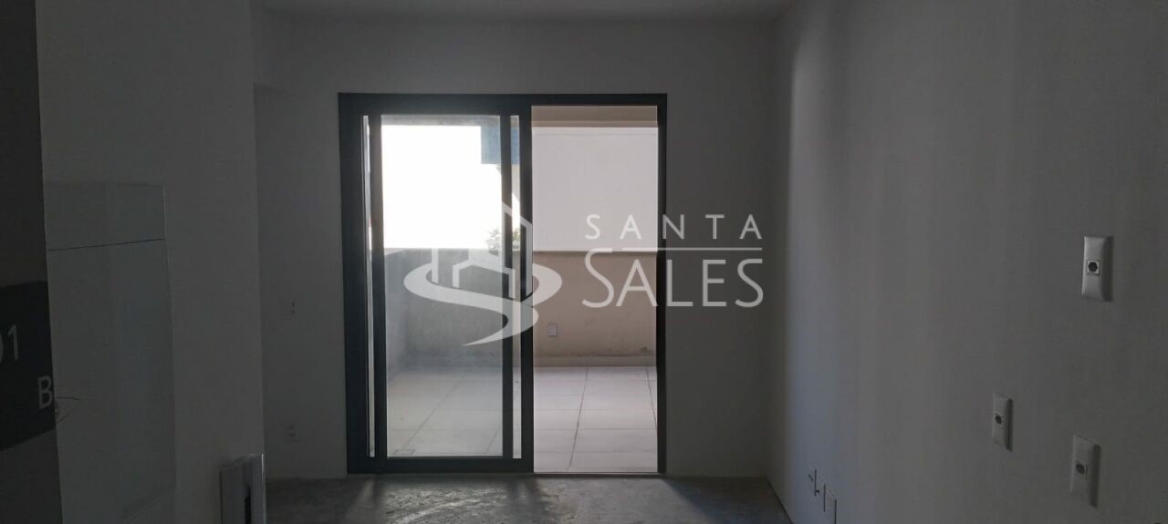 Apartamento, 1 quarto, 35 m² - Foto 1