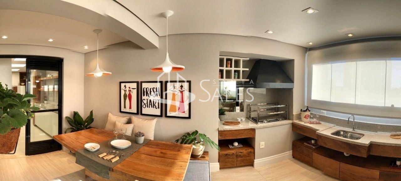 Apartamento, 3 quartos, 153 m² - Foto 12