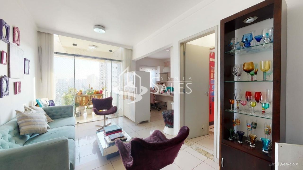 Apartamento, 3 quartos, 110 m² - Foto 2