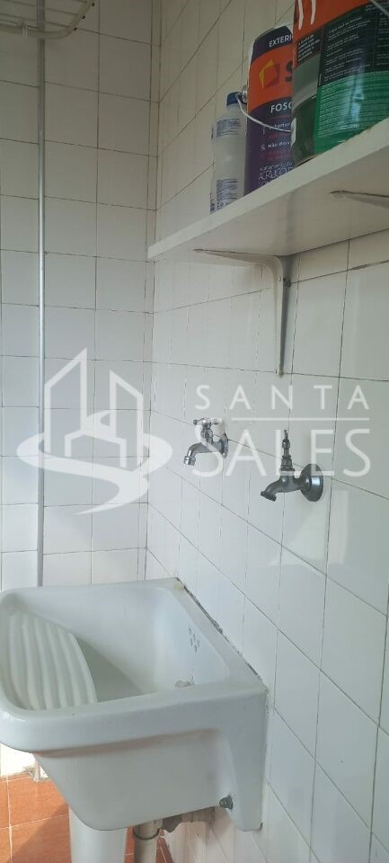 Apartamento à venda com 2 quartos, 60m² - Foto 6
