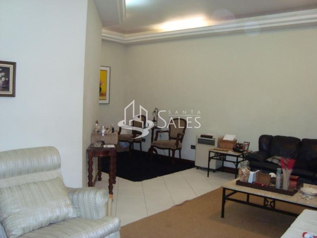 Sobrado, 4 quartos, 330 m² - Foto 1