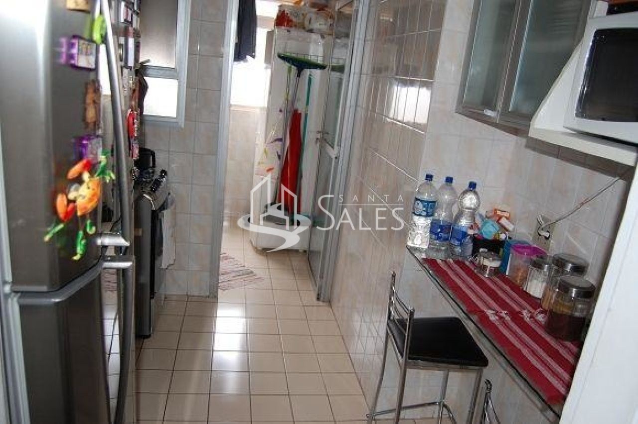 Apartamento, 2 quartos, 53 m² - Foto 3