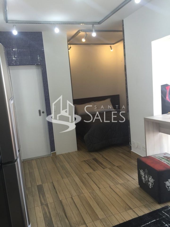 Apartamento, 1 quarto, 33 m² - Foto 4