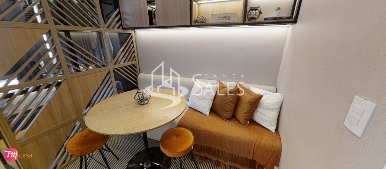 Apartamento, 1 quarto, 28 m² - Foto 2