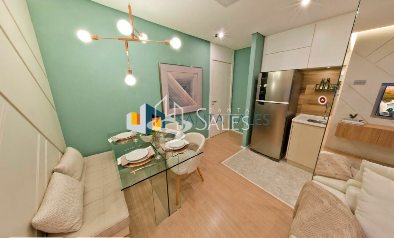 Apartamento, 1 quarto, 45 m² - Foto 6