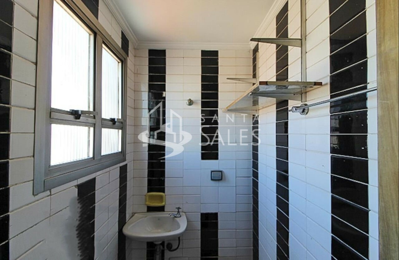 Apartamento à venda com 3 quartos, 85m² - Foto 2
