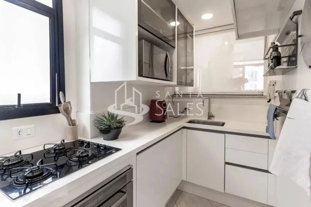 Apartamento para alugar com 1 quarto, 75m² - Foto 9