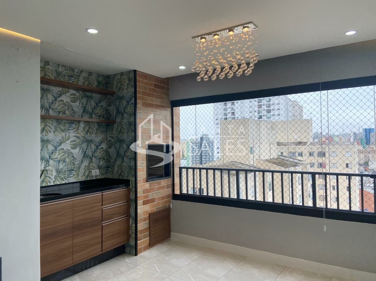 Apartamento à venda com 2 quartos, 122m² - Foto 1