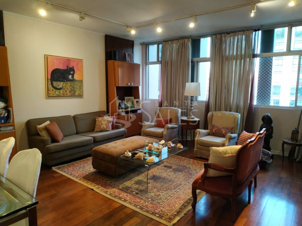 Apartamento, 2 quartos, 104 m² - Foto 1