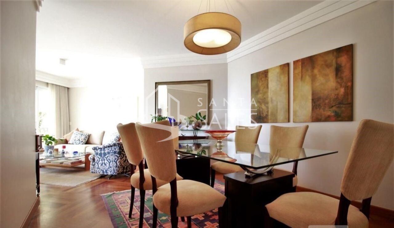 Apartamento, 4 quartos, 166 m² - Foto 2