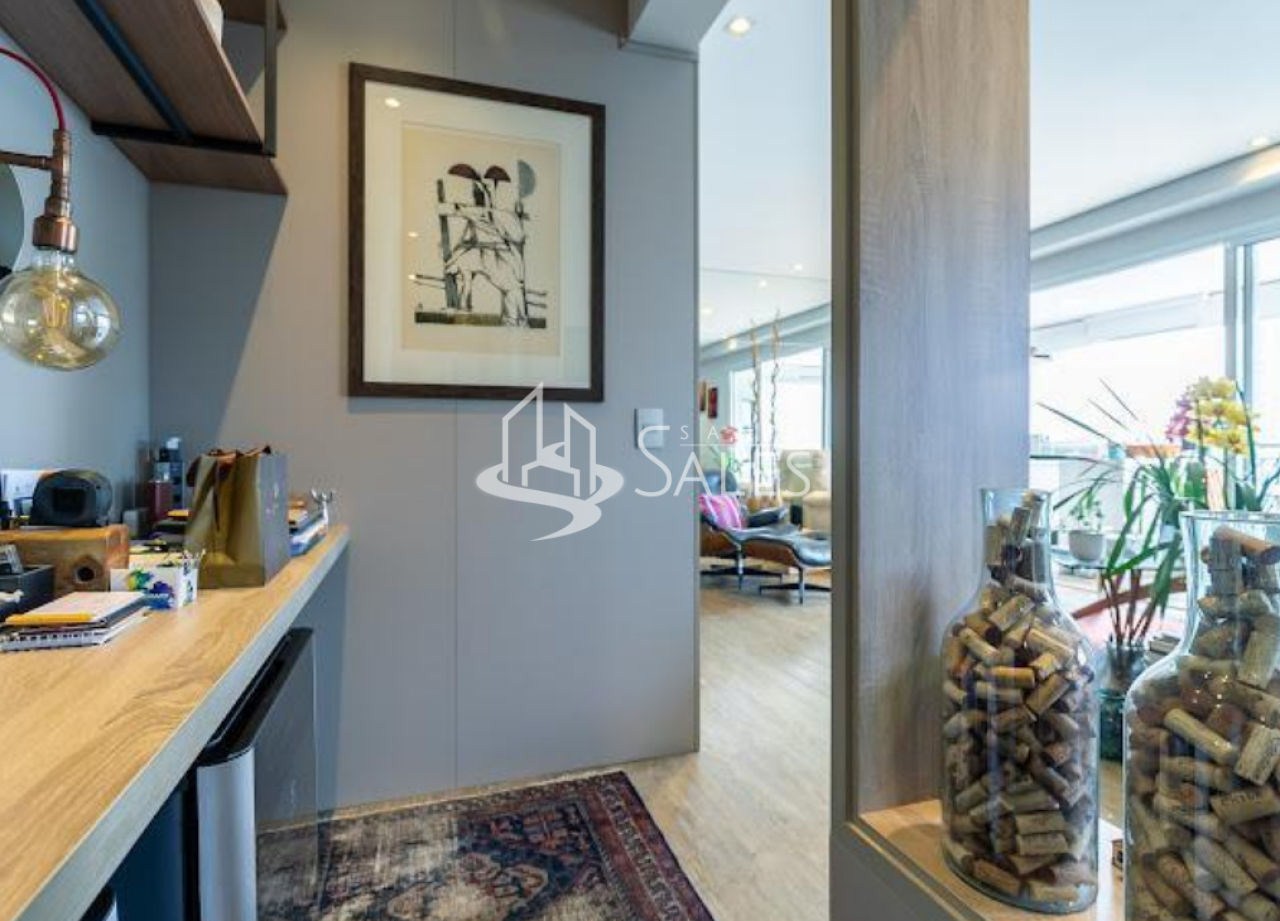 Apartamento, 1 quarto, 130 m² - Foto 26