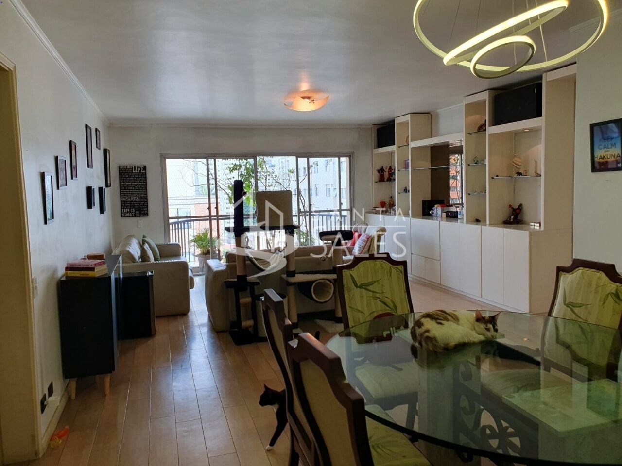 Apartamento, 4 quartos, 166 m² - Foto 1