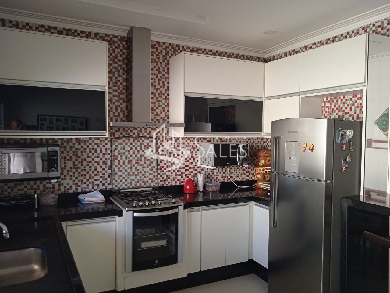 Sobrado, 3 quartos, 241 m² - Foto 24