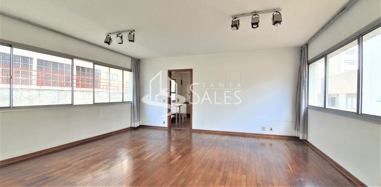 Apartamento, 3 quartos, 139 m² - Foto 1